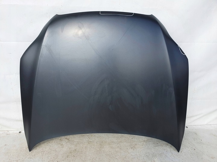 фото №1, Audi q7 4l 4l0 капот кришка двигуна комплектна