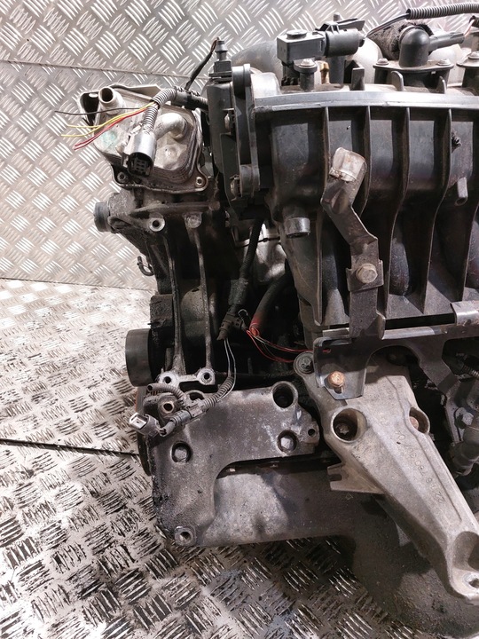 фото №14, Двигун стійка голий bmw e87 120i n46b20by