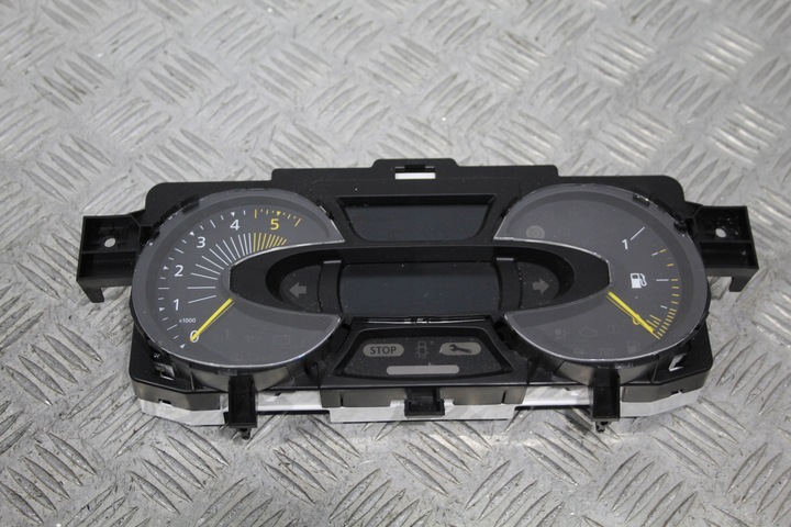 фото №1, Спидометр приборы консоли renault captur i 1