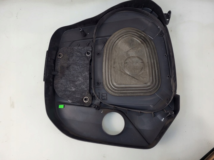 фото №15, Bmw x3 f25 2.0 n47 корпус фільтра повітря захист двигуна верхня