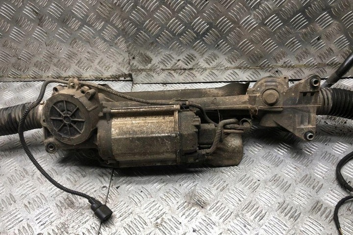 фото №7, Рейка рульового управління skoda superb i 3u4 1k1423051es 2.0l дизель 2012