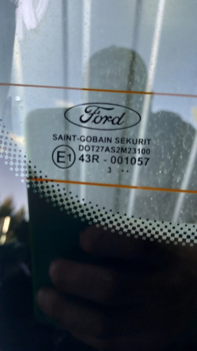 фото №7, Кришка багажника комплектна зад задня кришка зад ford c-max mk1 ae