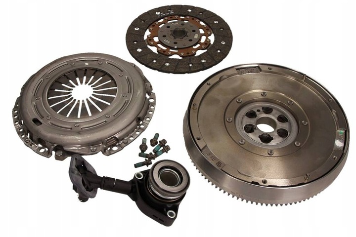 фото №16, Зчеплення kpl.dmf ford