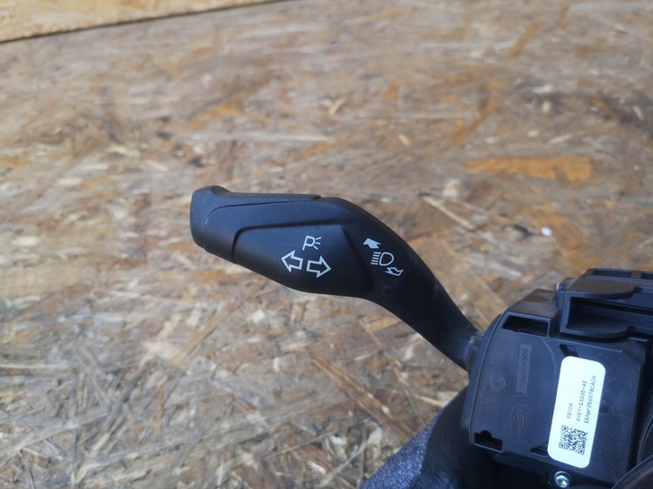 фото №3, Ford c-max mk2 стрічка підкермові важелі перемикач комбінований f1et-17a553-ba