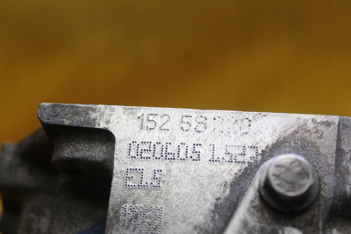 фото №14, Головка mercedes w169 w245 1.5 1.7 2.0 b 266960 266940 r2660160201