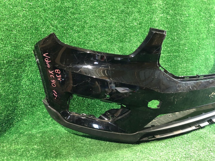 фото №2, Бампер перед переднє pdc volvo xc40 ii 17-