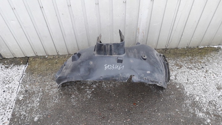 фото №1, Partner berlingo combo 18- підкрилок праві перед