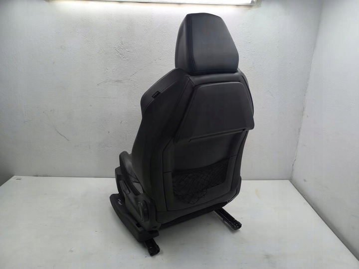 фото №8, Сидіння лівий перед водія peugeot 5008 ii