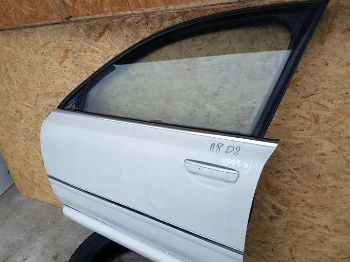 фото №3, Дверь левый перед audi a8 d2 2005r