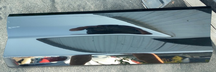 фото №1, Планка дверь зад левый audi q2 ga 81a s-line 16-... pń