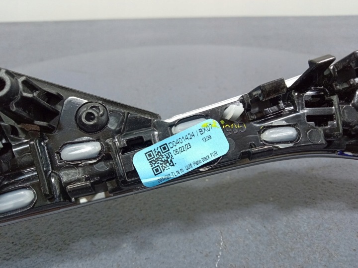фото №6, Bmw x7 g07 планки декоративный дверь комплект 5570400