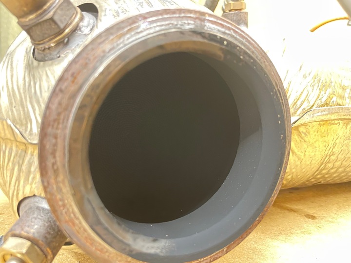 фото №5, Alfa romeo giulia 2.2 jtd каталізатор dpf 50547362 комплектний ідеальний wysyłk