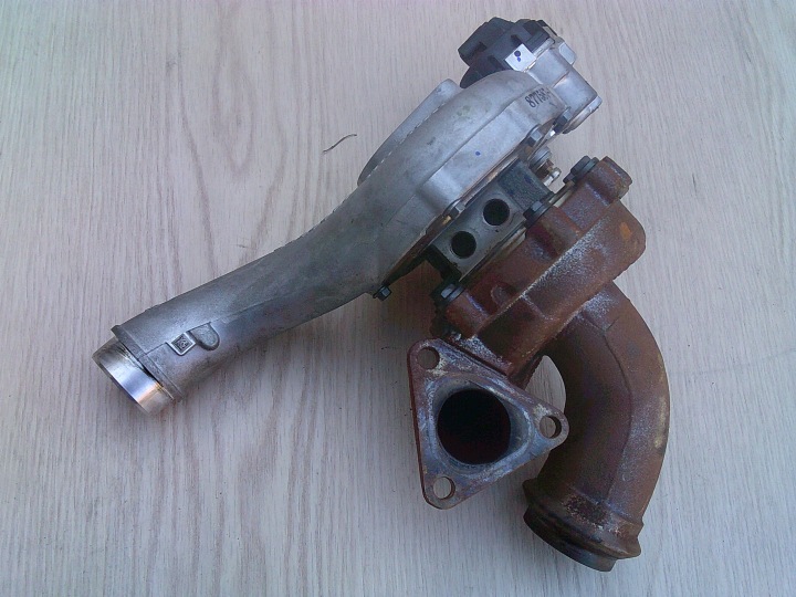 фото №8, Fiat ducato jumper boxer 2.3 hdi e6 turbosprężarka 879542-0004 58024382 now