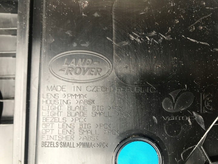 фото №4, Лампа зад задняя правая land rover defender ii 2020