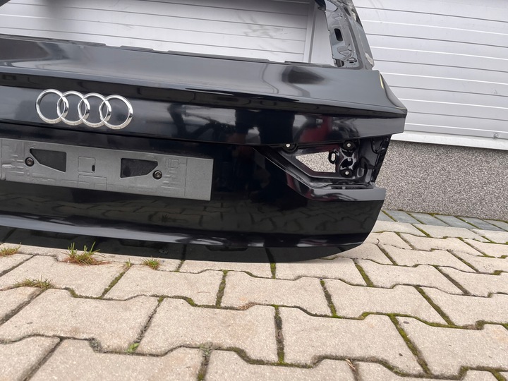 фото №3, Кришка задня багажника audi q3 83a sportback