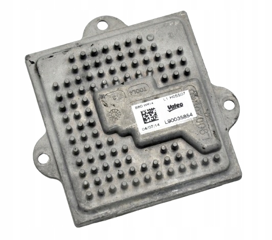 фото №1, Модуль led drl преобразователь света l90035854 jeep grand cherokee wk2 14-21r