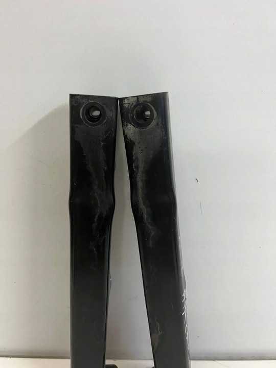 фото №7, Citroen c3 aircross 2017- зона зминання кіль балка бампера комплект