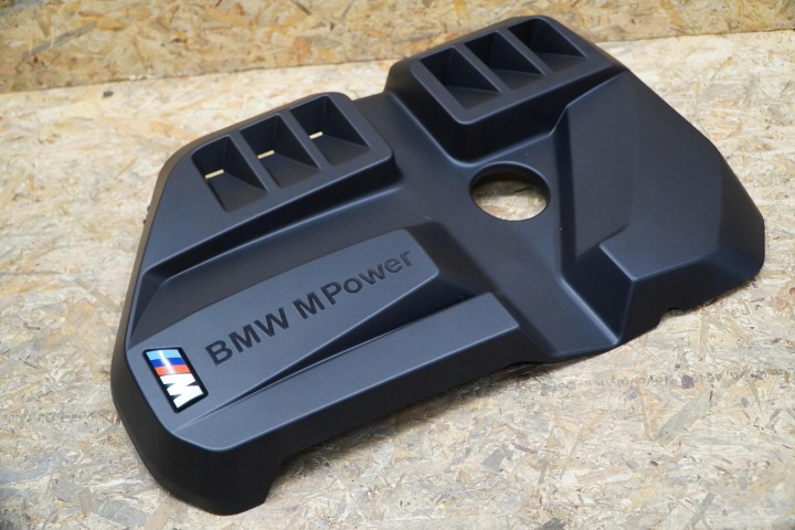 фото №10, Кришка верхня кришка двигуна (декоративна кришка) 8095875 8095698 bmw m2 g87 24r 3tyśkm нова