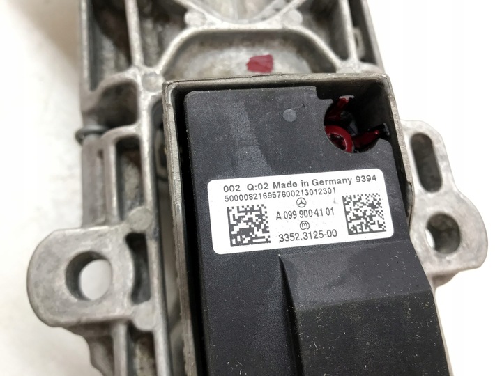 фото №11, Mercedes vito 447 a4474620105 колонка кермова