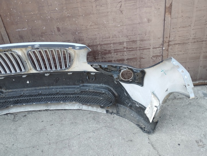 фото №9, Бампер перед bmw x1 e84 x-line ece 2009-2012