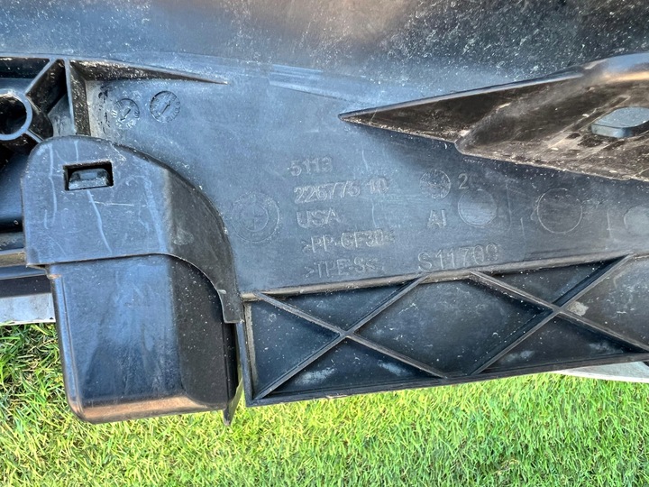 фото №15, Бампер перед комплектный bmw x5 g05 m набор 2021