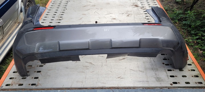 фото №8, Бампер задній комплектний pdc toyota rav 4 2020рік