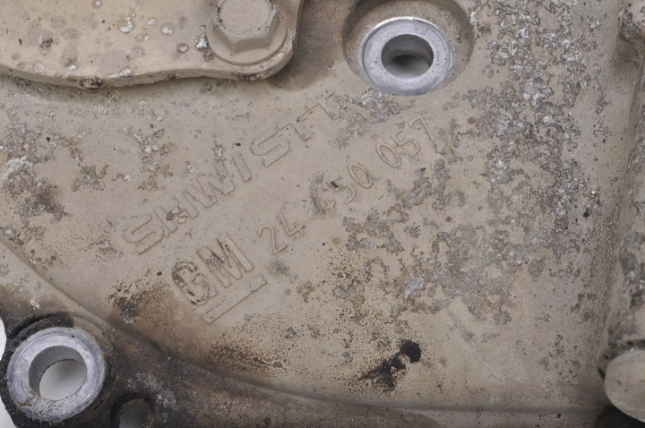 фото №8, Fiat croma 2.2 16v 147km насос масла масляна 24450057