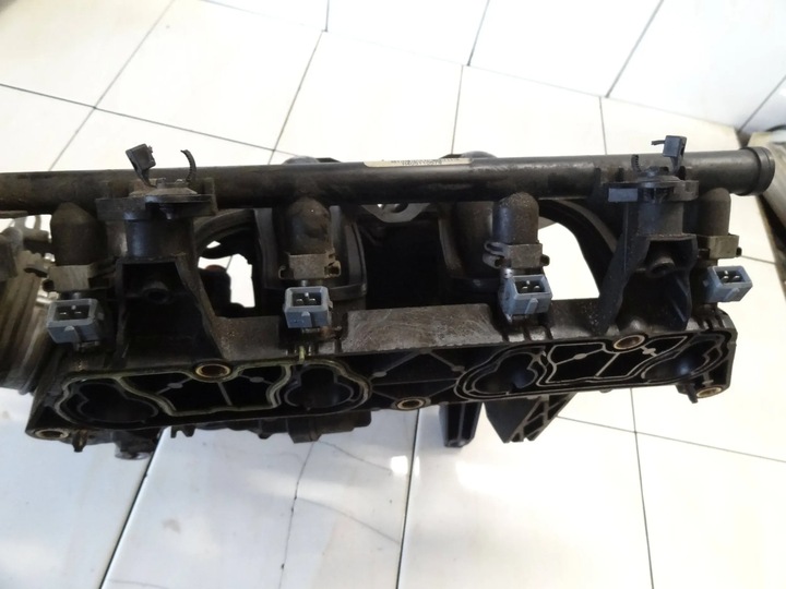 фото №4, Ford ka i 2004 рестайлинг 1.3 b коллектор всасывающий vp2s6u-9424-ob