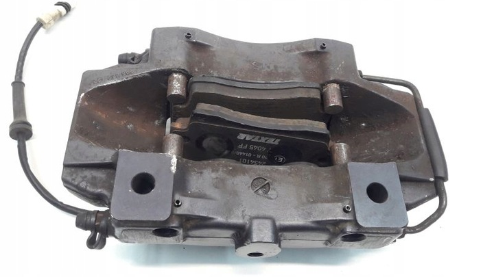 фото №3, Porsche boxster 986 996 супорт гальмівний зад