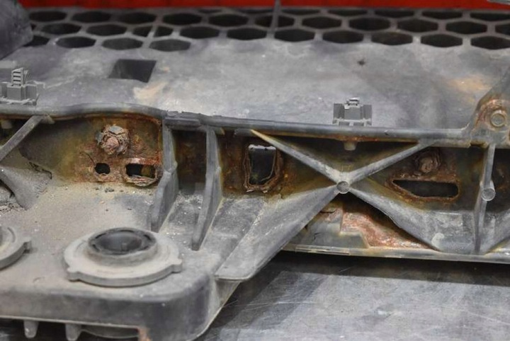 фото №10, Pas переднє підсилювач kia ceed 1 i 2.0 crdi 140 km 07-10