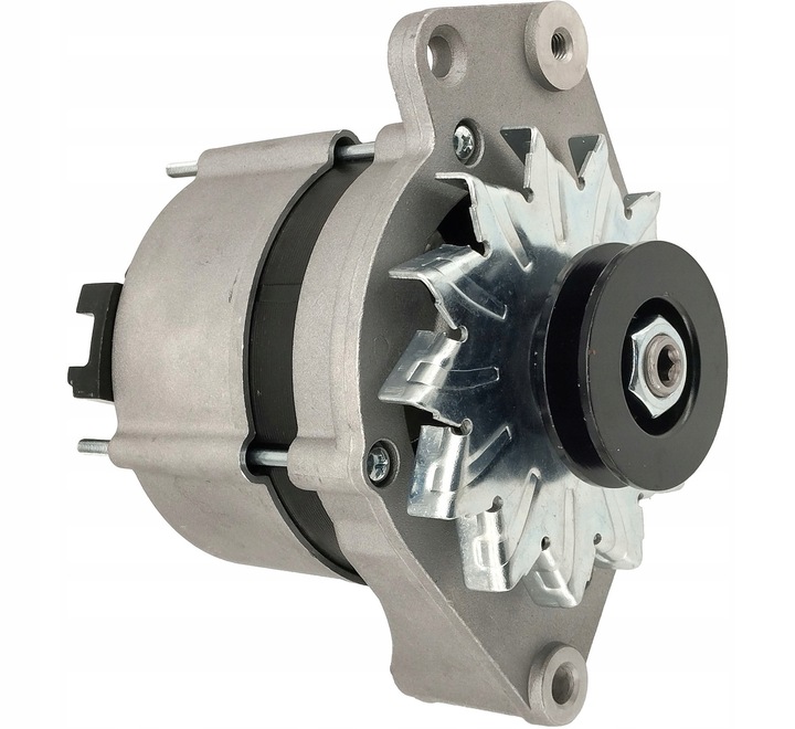 фото №1, Новый генератор vw transporter t4 1.9 d/ 2.4 d/ 2.5 syncro; 1990-2000;