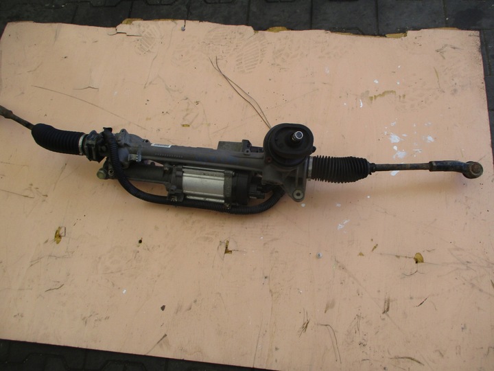 фото №1, Vw seat 1k2909144l рулевая рейка трансмиссия
