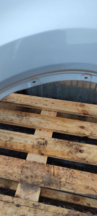 фото №10, Крило лівий перед переднє nissan x-trail xtrail x trail t32 od 07.14r ky0