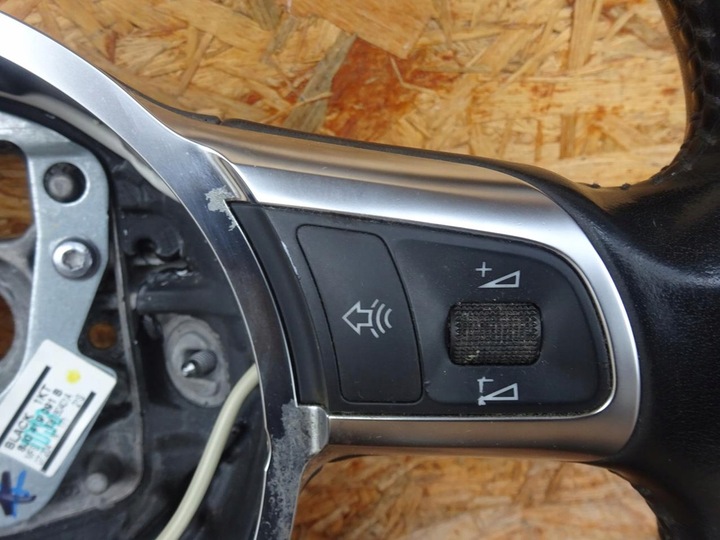 фото №9, Audi tt 8j a3 8p рестайлинг руль кожа мультифункция s-line 8j0419091b