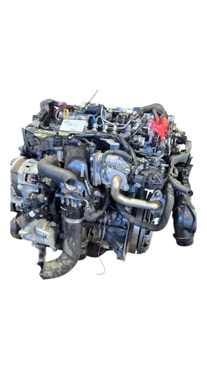 фото №9, Комплектный двигатель mazda 6 iii cx5 11-17 2.2d skyactiv sh30 118 tys km sh01