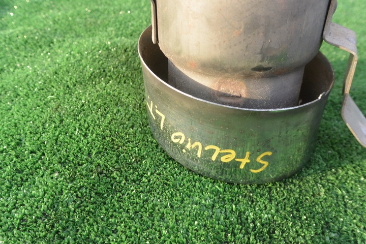 фото №7, Alfa romeo stelvio наконечник глушник ліва