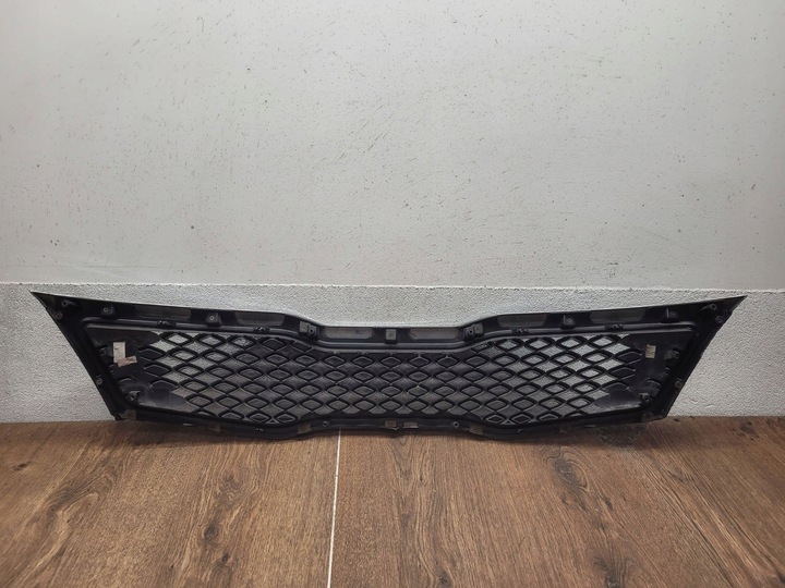 фото №6, Kia optima 86352-2t000 решітка решітка радіатора перед передня