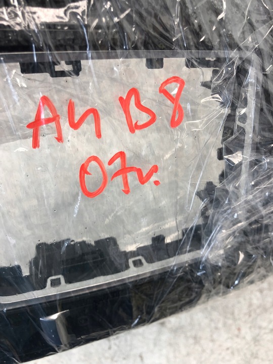 фото №6, Панель керування середній audi a4 b8 8k0864261