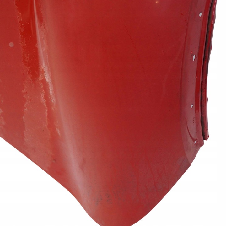 фото №12, Mini r50 капот кришка двигуна chili red