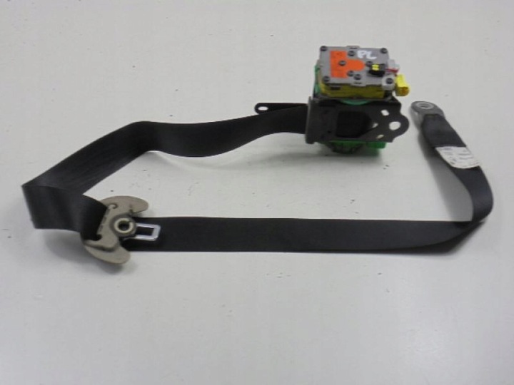 фото №8, Toyota auris i e150 pas безопасности перед левый