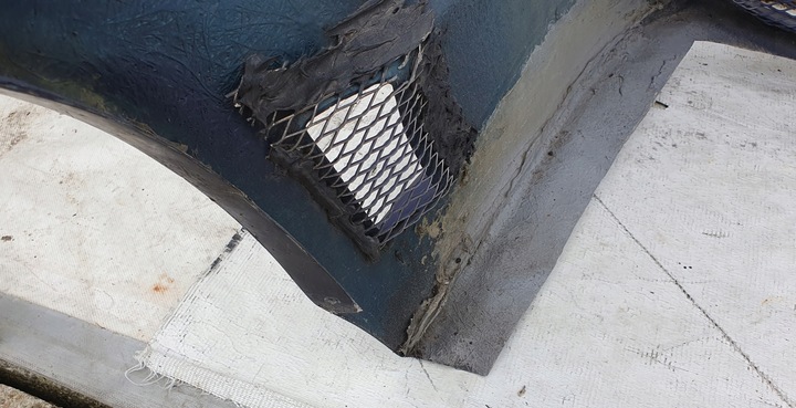 фото №13, Opel calibra бампер перед ingo noak тюнінг