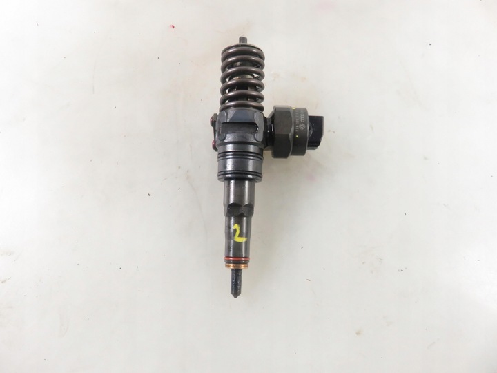 фото №6, Pompowtryskiwacz vw sharan 1.9 tdi 038130073ac 0414720029