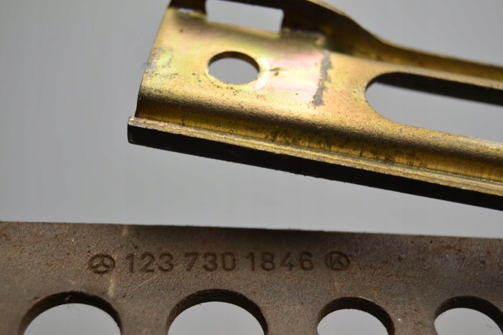 фото №5, Mercedes w123 подъемники стекло задних правый i левый