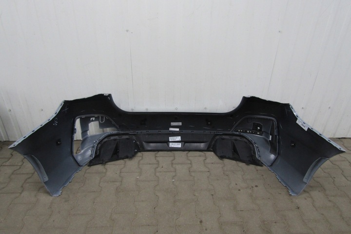 фото №12, Бампер зад задний bmw i4 4 g26 m набор 21-