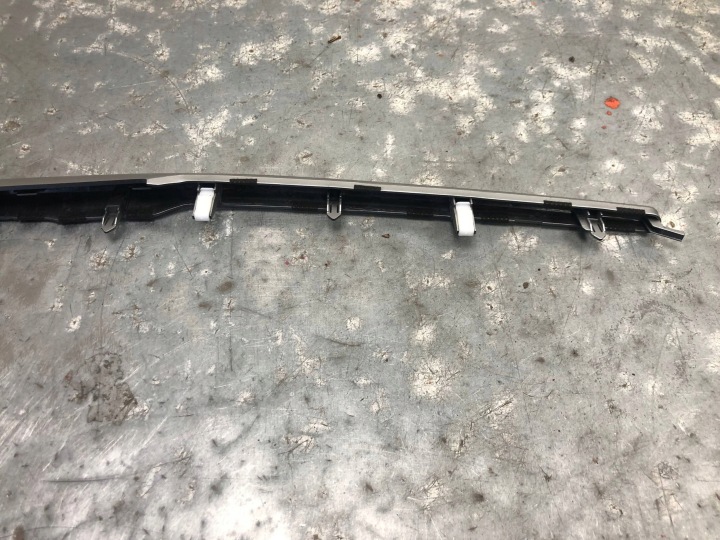 фото №6, Молдинг dekor консолі kia picanto iii 81578748