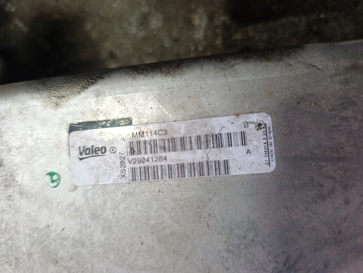 фото №14, Vw t5 t6 2.0 tdi турбонагнітач турбіна turbo caa caac caab