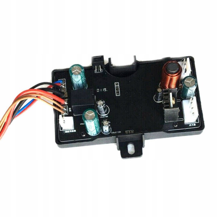 фото №6, Плита главная управляющая вебасто китайские 5kw 8kw12v