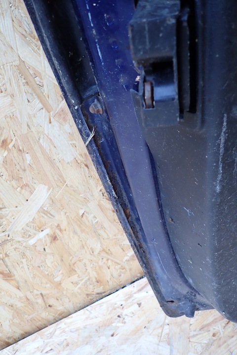 фото №7, Кришка зад задня багажника mazda 3 i bk 5d hb