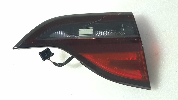 фото №1, Opel zafira c лампа ліва w кришка багажника led
