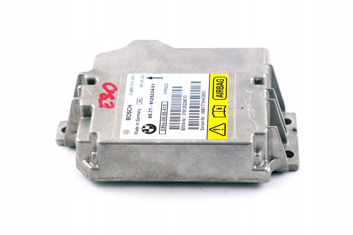 фото №9, Bmw e87 e90 mini r50 датчик модуль подушек 9125224